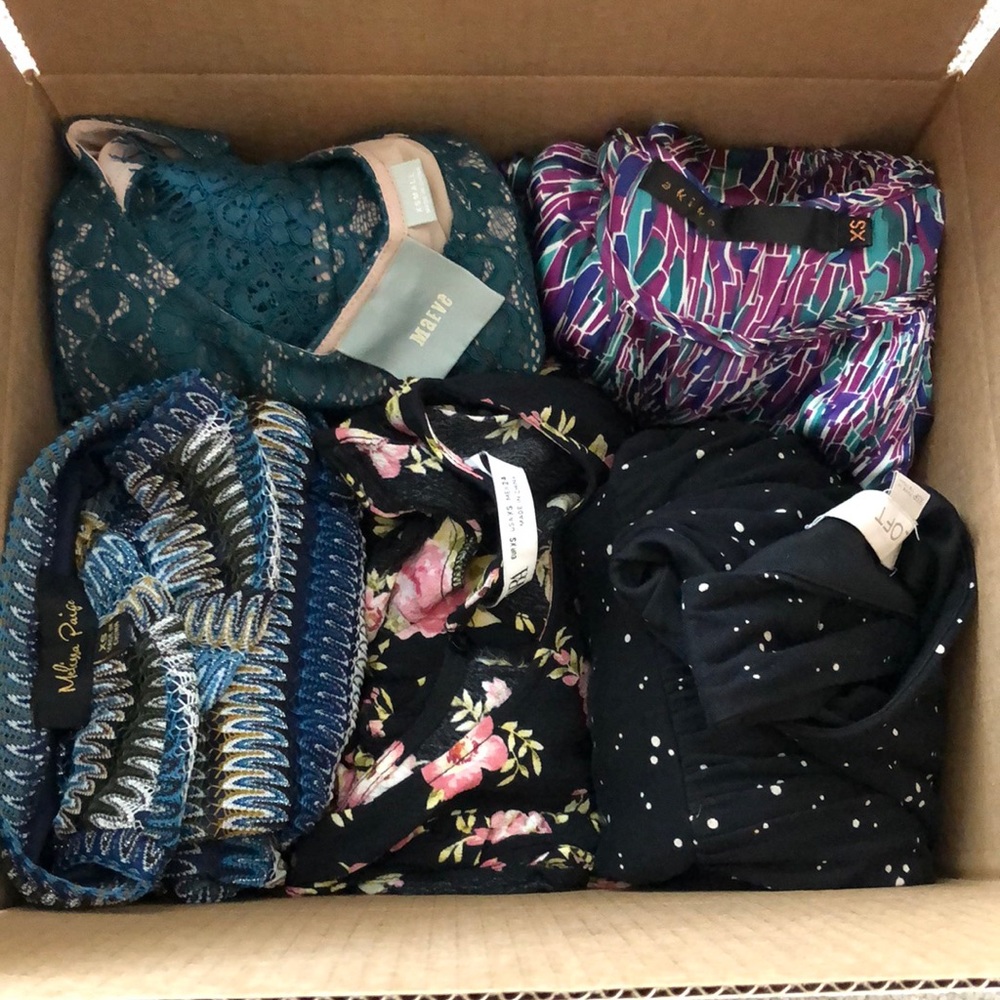 Dress Bundle/Reseller Bundle Lot Sz XS